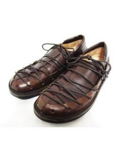 買取・査定情報 Trippen（トリッペン）SPARTA（スパルタ）レースレザー 