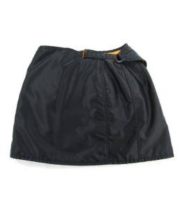 買取・査定情報 PORTER×BEAMS BOY ラップスカート ブラック