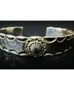 希少★アリゾナARIZONA SILVER シルバー カフブレスレット 希少☆アリゾナARIZONA SILVER シルバー カフブレスレット☆