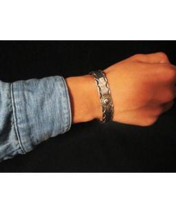 ARIZONA FREEDOM(アリゾナ フリーダム) シルバーコンチョブレスレット