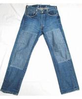 買取・査定情報 LEVIS 125周年復刻 125-0025 1st Blue Jeanデニム 