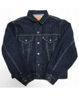 levi's デニムジャケット バレンシア製 40 LEVIS 557XX バレンシア工場
