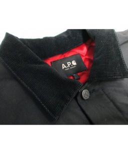 GABRIELLE COAT by A.P.C.x CARHARTT | instantboo