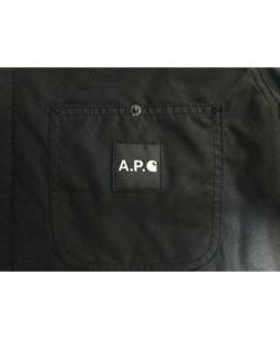 買取・査定情報 A.P.C.×Carhartt（アーペーセー×カーハート