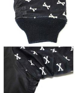 WTAPS（クロスボーン) MA-1ジャケット 2008年モデル」 買取実績詳細