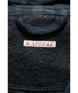 買取・査定情報 KAPITAL キャピタル リングコート メンズ