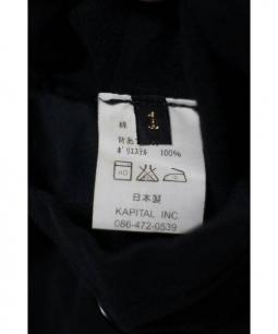 買取・査定情報 KAPITAL キャピタル リングコート メンズ