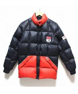 パッファ PUFFA 正規品 英国王室御用達 肉厚 高級 グース ダウンジャケット グースダウン  定価52,290円(Mサイズ)｜売買されたオークション情報、Yahoo!オークション(旧ヤフオク!) の商品情報をアーカイブ公開 -  オークファン（aucfan.com）