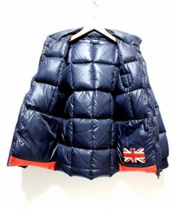 買取・査定情報 PUFFA(パッファ) ダウンジャケット 英国王室 買取・査定情報 PUFFA(パッファ) ダウンジャケット 英国王室