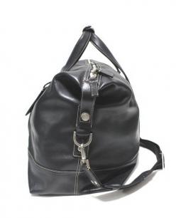 早い者勝ちCOACH ボストンバッグ COACH(コーチ) / ボストンバッグ/レザー/BLK | 中古品の販売