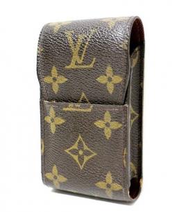Louis Vuitton シガレットケース モノグラム ポーチ　ヴィトン Amazon | [ルイヴィトン] シガレットケース モノグラム M63024