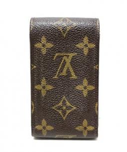 最終限界値下‼️【人気‼️格安価格‼️】LOUIS VUITTON シガレットケース ルイヴィトンのタバコケース・シガレットケースの買取価格！廃盤