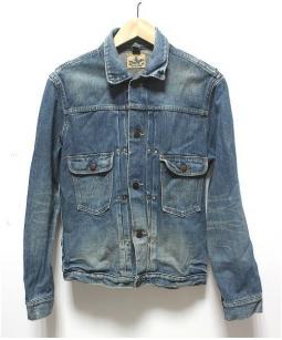 Wrangler 888MJL サイズ42 デニムジャケット111mj 50s wrangler 888MJL デニムジャケット ファースト 111MJ - メルカリ