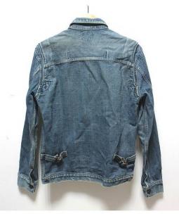 Wrangler (ラングラー) デニムジャケット 参考価格￥26.250