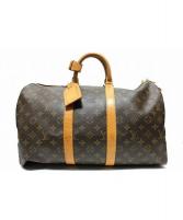 LOUIS VUITTON(ルイヴィトン) ボストンバッグ」 買取実績詳細｜トレ