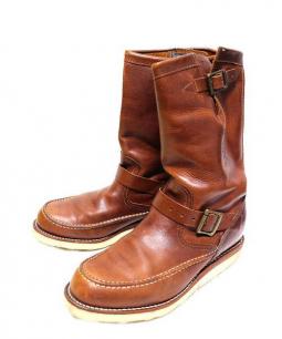 買取・査定情報 CHIPPEWA(チペワ)モックエンジニアブーツ｜洋服