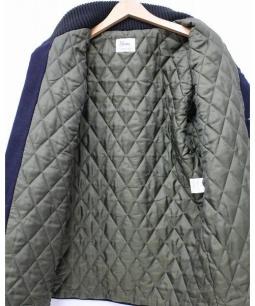 Yarmo ドンキーコートサイズ40 オリーブ