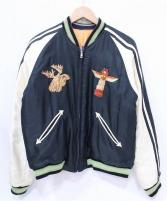 TAILOR 東洋(テーラー東洋) スカジャン 水爆実験×龍」 買取実績詳細