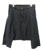 BLACK COMME des GARCONS(ブラックコムデギャルソン) ペンギンパンツ