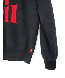 買取・査定情報 SUPREME(シュプリーム)Child of Hell Sweater 買取・査定情報 SUPREME(シュプリーム)Child of Hell Sweater