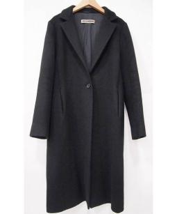 JIL SANDER(ジルサンダー) カシミアチェスターコート」 買取実績