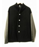 THE Sakaki(ザ サカキ) Stadium Jumper スタジャン(袖レザー)」 買取