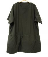 TEATORA テアトラ デバイスジャケット パッカブル サンドカーキ 38 TEATORA packable SG Exclusive - Silver and Gold