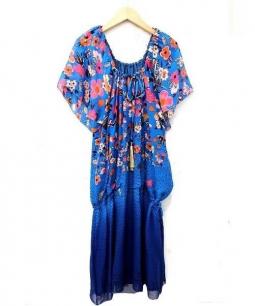 ツモリチサト　シルクワンピース　激レア tsumori chisato(ツモリチサト) シルクワンピース」 買取実績詳細