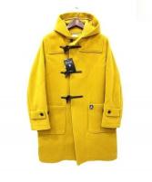 ORCIVAL オーシバル フーデッドロングダッフルコート SIZE 16