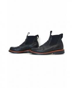 CHIPPEWA チペワ サイドゴアブーツ 92344 TUNDRAS ツンドラ 牛革