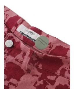 激レア】UNDER COVER初期 96ss ドクロ期 切替パンツ 激レア】UNDER