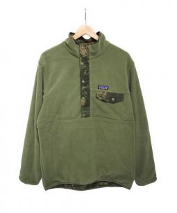Patagonia(パタゴニア) リバーシブルスナップTグリセード」 買取実績