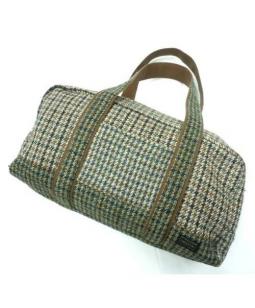 PORTER ハリスツイード　ボストンバッグ　ポーター　ビームス BEAMS x PORTER(ビームス x ポーター) BRIEFCASE | 吉田カバン