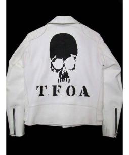 CROWS by CROPPED HEADS 武装戦線 ライダース 3035 CROWS by CROPPED HEADS 武装戦線 ライダース 3035 - メルカリ