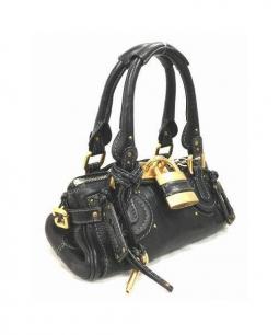 クロエ　パディントン　黒 楽天市場】【バッグ】Chloe クロエ パディントン ショルダー