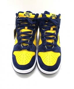 楽天市場】【中古】NIKEDUNK LOW RETRO ローカットスニーカー