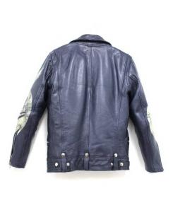 LEWIS LEATHERS × PAUL SMITH レザー ダブルライダース Lewis Leathers × Paul Smith RED EAR ルイスレザー ポール