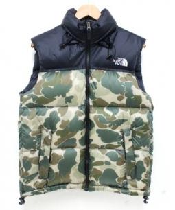 買取・査定情報 THE NORTH FACE ザノースフェイス ヌプシダウンベスト 
