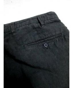 【nonnative】 スラックス ブラック サイズ：2 nonnative ノンネイティブ スラックス SIZE 2（M相当） DWELLER