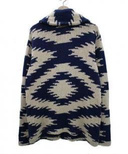 DENIM&SUPPLY RALPH LAUREN カウチン ベスト ニット Denim&Supply Ralph Lauren デニム アンド サプライ ラルフ