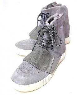 adidas×yeezy boost(アディダス×イージーブースト) スウェード