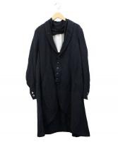 suzuki takayuki(スズキタカユキ) リネンコート」 買取実績詳細