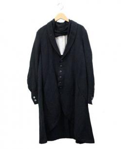 suzuki takayuki ウールリネンコート suzuki takayuki(スズキタカユキ) リネンコート」 買取実績詳細