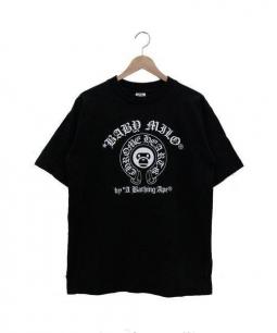 【送料込】 買取・査定情報 CHROME ape(クロムハーツ×ア bathing HEARTS×a トップス