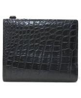 PORTER B印吉田YOSHIDA 鼎 クロコダイルウォレット 財布 専用袋付 買取・査定情報 PORTER×B印 YOSHIDA(ポーター×ビージルシ ヨシダ
