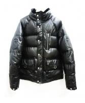 A BATHING APE×mastermind ダウンジャケット 8762-592-