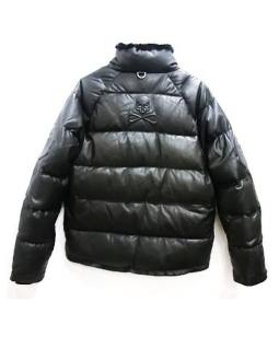 A BATHING APE×mastermind ダウンジャケット Mastermind JAPAN×A BATHING APE/マスターマインドジャパン×ア