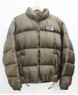 買取・査定情報 THE NORTH FACE ヌプシダウンジャケット メンズ 