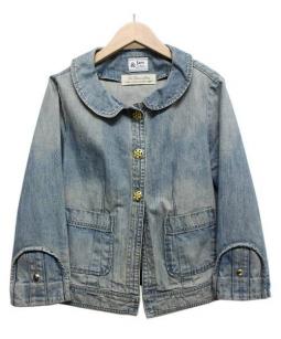人気! REMI RELIEF レミレリーフ デニムジャケット ダメージ加工 REMI RELIEF（レミレリーフ公式サイト）Official Online Store