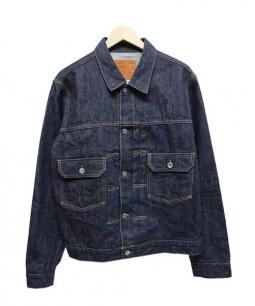 BURGUS PLUS(バーガスプラス) デニムジャケット」 買取実績詳細